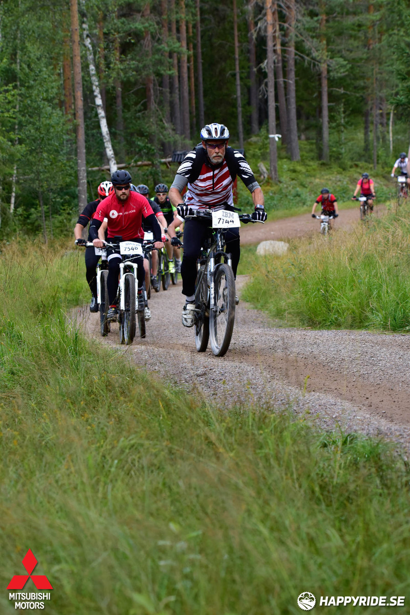 Bild från Cykelvasan 2016